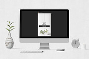Minimal Animated Instagram Stories, a Social Media Template by Social Corner Graphics (Thumbnail 5 of 9)
