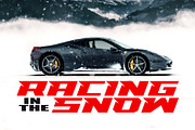 Racing Mega Race Sport Typeface, a Font by Multype Studio (Thumbnail 2 of 7)