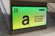 Billboard Campaign Mockup, an Advertising Mockup by graphicook (Thumbnail 3 of 4)