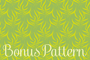 Seamless Pattern: Oleander Elegant, a Pattern Graphic by Penina (Thumbnail 5 of 5)