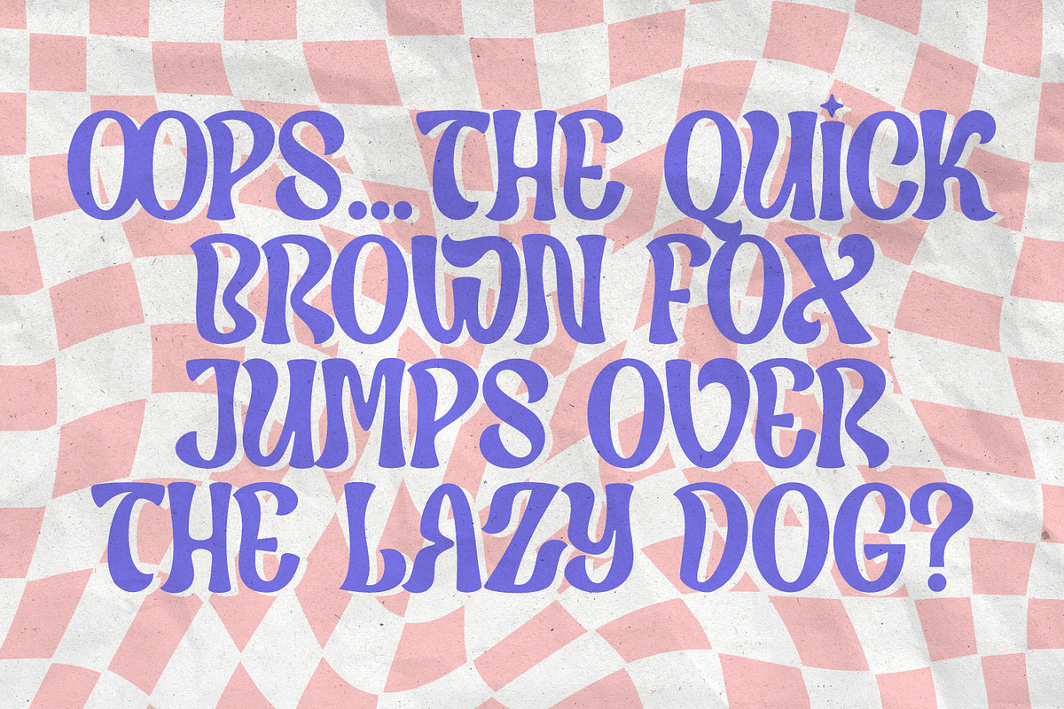 Orelia Display, a Sans Serif Font by Orenari (Photo 9 of 11)