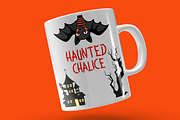 Ghostly Guffaws - Halloween Funny, a Font by PutraCetol Studio (Thumbnail 5 of 11)