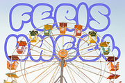 Playful Bubble, a Sans Serif Font by Font Liner (Thumbnail 6 of 12)