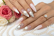 Nail design., a Branding & Logo Template by Designs by Helen Trupak (Thumbnail 1 of 4)
