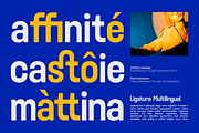 GC Kohlen – Condensed Display, a Sans Serif Font by Glyphonic (Thumbnail 7 of 15)
