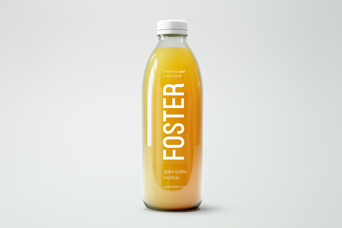 FOSTER - Amazing Display Typeface preview 4