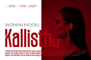 Grades | Modern Tall Sans Serif Font, a Sans Serif Font by Ermedia Studio (Thumbnail 3 of 8)