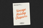 Midnight Waves - Handwritten Font, a Script Font by Typeparties (Thumbnail 4 of 10)