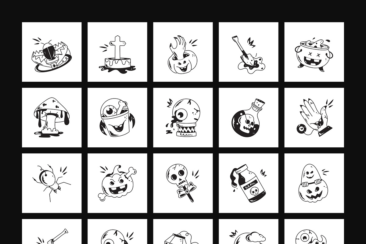 Sketch Icons, an Outline Icon by Prosymbols (Photo 24 of 30)