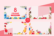 Ice cream Flavors & Soda Drink, a Food Illustration by CreativeValuation (Thumbnail 13 of 13)