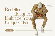 Miglen Elegant Serif Font, a Serif Font by Perfectype (Thumbnail 4 of 8)