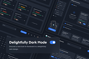 Boxboard Dashboard Ui Kit, an UI Kit Template by Uiscore Marketplace (Thumbnail 4 of 6)
