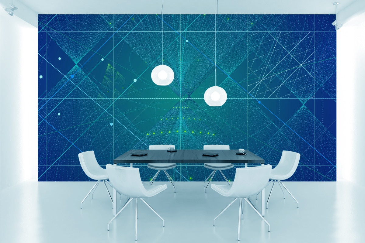 {Sacred Geometry} Raster Backgrounds, a Texture Graphic by ekaart (Photo 7 of 9)