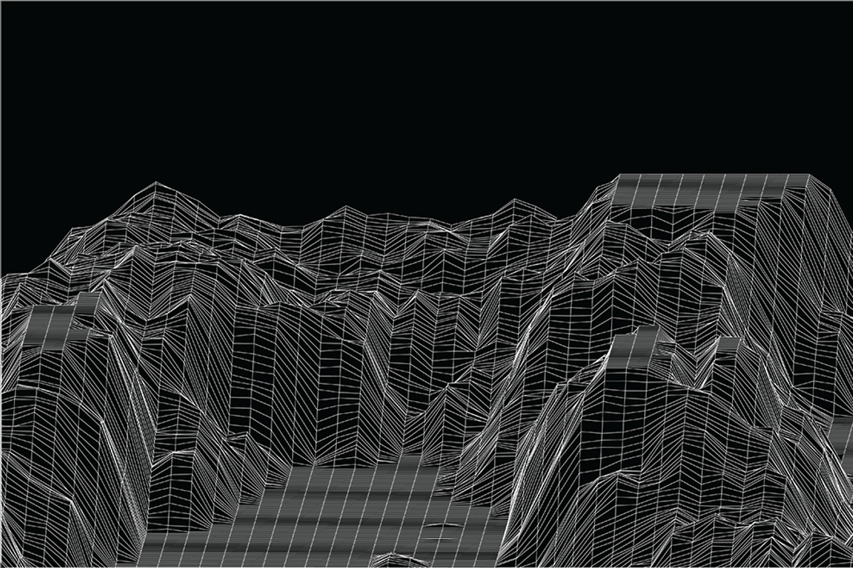 GEO_TERRAIN6 Vector Pack, a Background Graphic by codetoform (Photo 13 of 21)