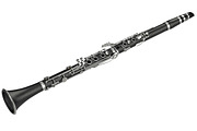 Clarinet musical instrument, set, an Object Graphic by ARTYuSTUDIO (Thumbnail 2 of 10)