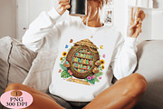 Summer Coconut Library PNG, a Seasonal Illustration by Daily.Designs (Thumbnail 4 of 5)
