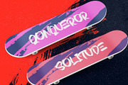 Hiruzen Exists - Textured Brush Font, a Script Font by StringLabs (Thumbnail 8 of 14)