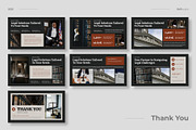 Law Firm Google Slides Template, a Presentation Template by fluffstudio (Thumbnail 4 of 4)