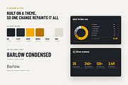 Construction PowerPoint Template, a Presentation Template by Deck Atelier (Thumbnail 15 of 15)