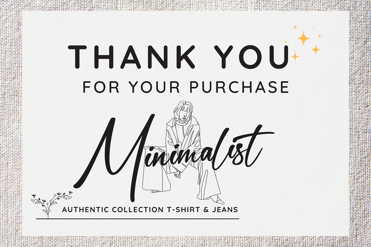 Monetera Signatura, a Handwritten Font by Basnistudio (Photo 8 of 11)