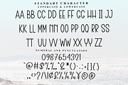 House Romantic, a Sans Serif Font by InermediaSTUDIO (Thumbnail 3 of 8)