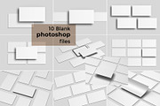 Slides Presentation Mockup, a Wearable Device Mockup by graphicpages (Thumbnail 2 of 13)