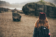 Rain Overlay Effects, an Action Add-On by PhotoSpirit (Thumbnail 3 of 7)
