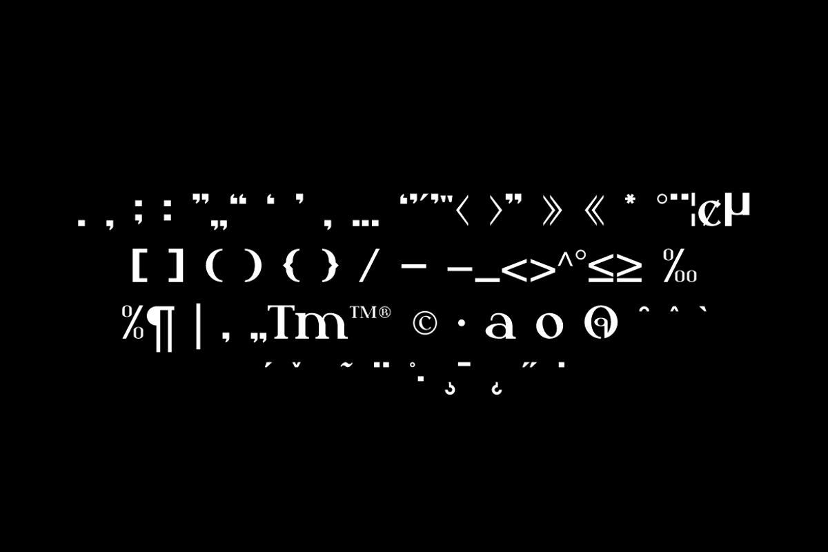 Wotche - Modern Fashion Font, a Serif Font by QR Design Studio (Photo 12 of 13)