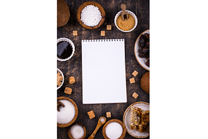 Various sugar replacement, healthy, a Food & Drink Photo by Yulia Furman