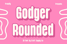 Godger Rounded 3D