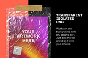 Plastic Shmastic - Objects Bundle, a Texture Graphic by BULBFISH (Thumbnail 7 of 18)