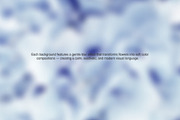65 Soft Bloom Blur Backgrounds., a Background Graphic by TaPilipa (Thumbnail 9 of 9)