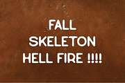 Raympeace Destroy Font Modelling, a Sans Serif Font by Monoletter Studio (Thumbnail 5 of 5)