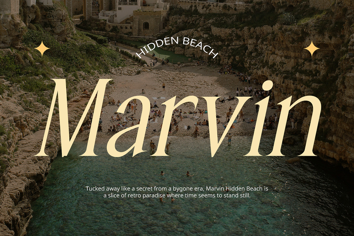 CS Chisa – Elegant Font, a Serif Font by Craft Supply Co. (Photo 5 of 8)