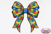 Autism Awareness PNG, an Illustration by Daily.Designs (Thumbnail 1 of 5)