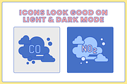 80 Pollution Icons, a Solid Icon by Flat Icons (Thumbnail 7 of 7)