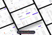 Finline Financial Services Dashboard, an UI Kit Template by Lumina_ui_ux202 (Thumbnail 3 of 8)