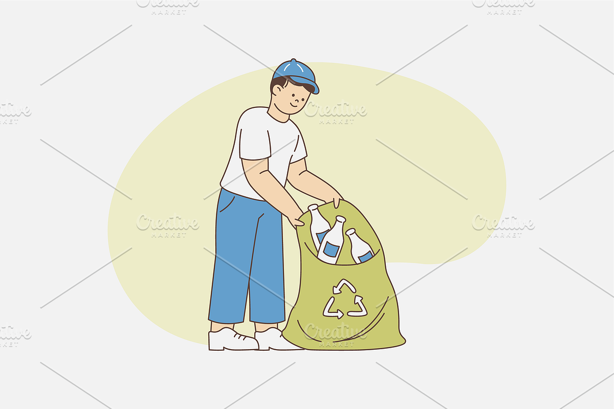 Environmental Health Illustration, an Object Graphic by Jump Studio (Photo 7 of 12)