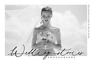 Wild Magnolia Luxury Script, a Script Font by theinkaffair (Thumbnail 5 of 13)
