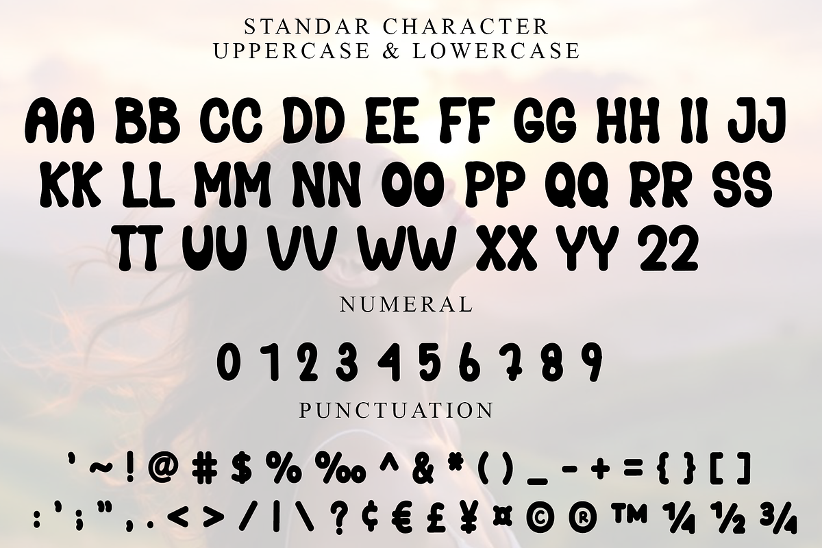 Midnight Charm, a Script Font by FreshTypeINK (Photo 3 of 8)