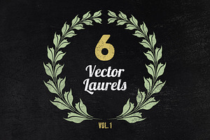 Vector Laurels Volume 1