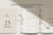 Dream Journal Canva Template, a Presentation Template by HelloKarla (Thumbnail 5 of 8)