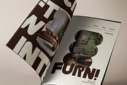 Rakom - Property Furniture Font, a Sans Serif Font by Pandeka Studio (Thumbnail 8 of 9)