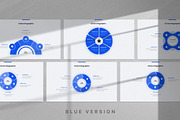 Marketing Infographic - Animated, a Presentation Template by TemplateZuu (Thumbnail 10 of 22)