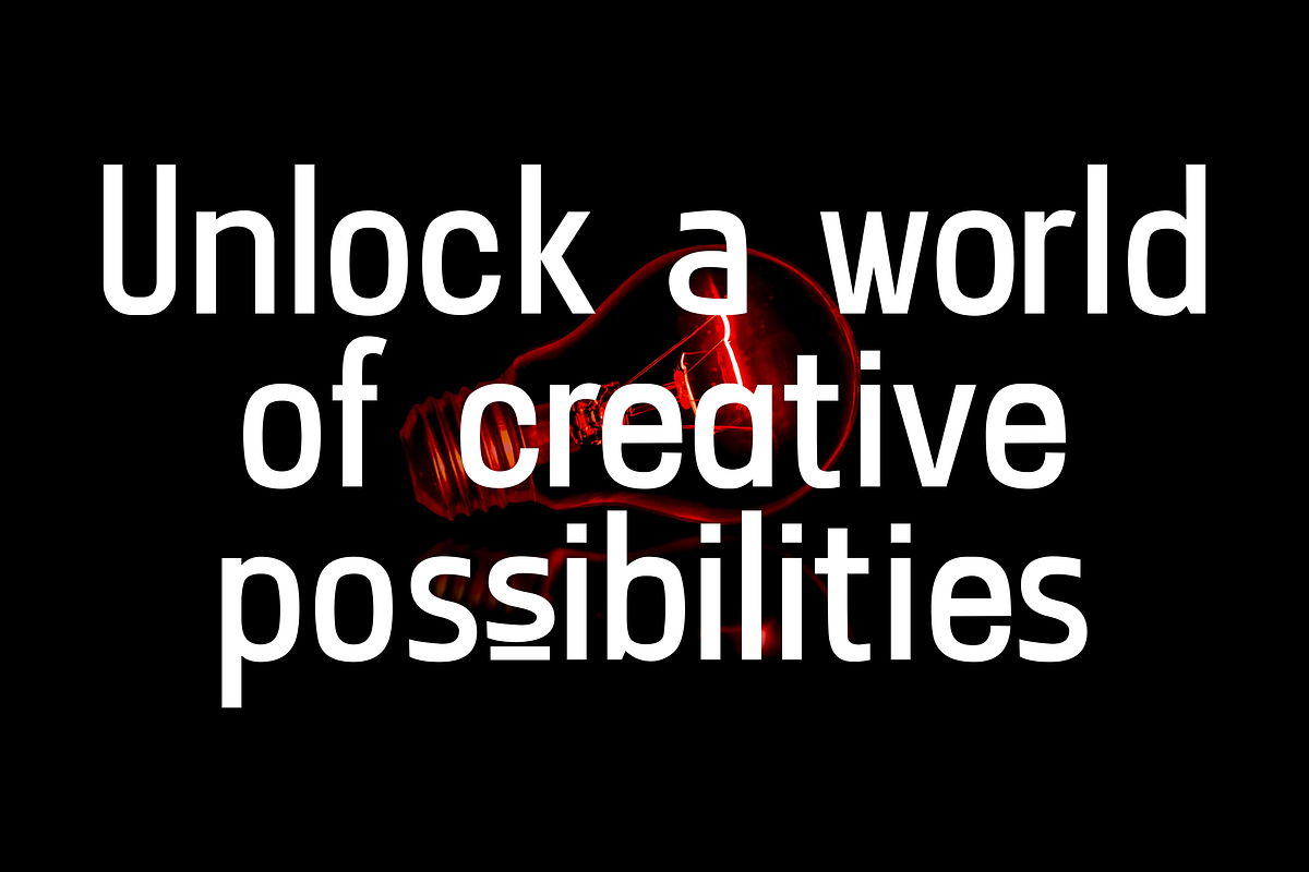 Neugrooms - New Sans Display Font, a Sans Serif Font by zamjumps (Photo 5 of 9)