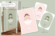 Illustration Set for Kids Designs, a Card Template by AnneCeline (Thumbnail 5 of 7)