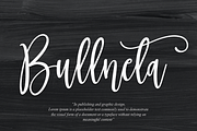 Thanksgiving | Script Font, a Script Font by Scratchones (Thumbnail 3 of 6)