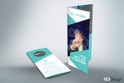 Business Tri-fold Brochure - SK, a Brochure Template by UNIK Agency (Thumbnail 1 of 3)