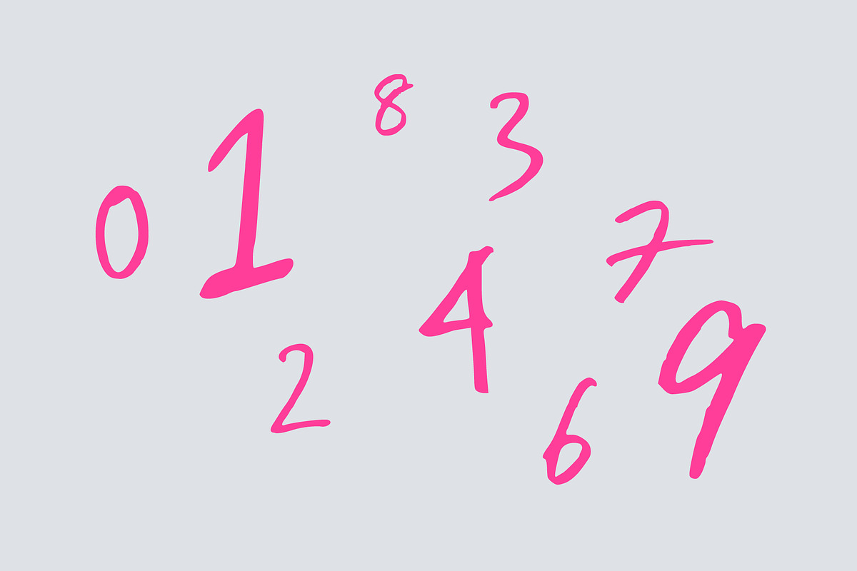 Love Notes Handwritten Font, a Handwritten Font by Fonts by Srishti (Photo 3 of 6)