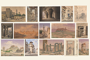 30+ Harald Conrad Stilling, Rare Art, a Decorative Illustration by Digital Museum (Thumbnail 3 of 10)